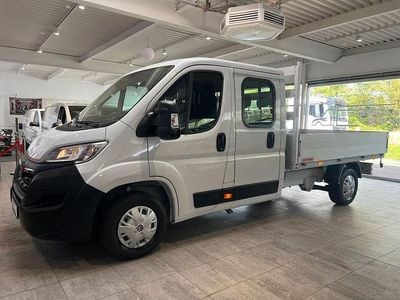 Second-hand Opel Movano 140 CP (102 kW) 2024 Alb Van
