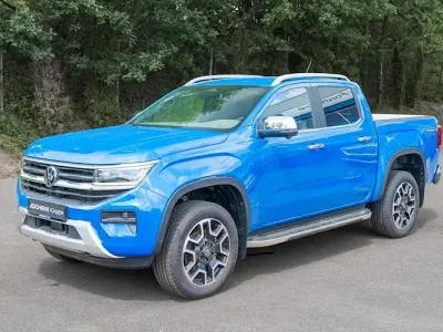 Gebraucht VW Amarok Style 205 PS (150 kW) 2025 Blau Pickup