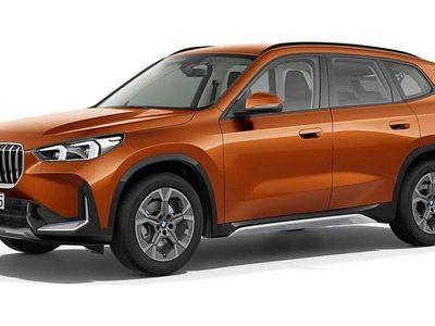 Gebraucht BMW X1 Comfort Edition 163 PS (119 kW) 2025 Orange SUV