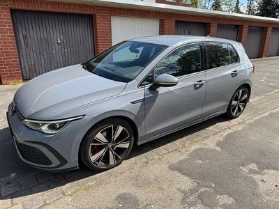 Usata VW Golf VIII GTD 200 CV (147 kW) 2022 Grigio Berlina