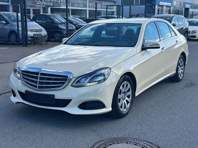 Mercedes E200