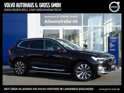 Gebraucht Volvo XC60 Plus 197 PS (144 kW) 2023 717 onyx black metallic SUV