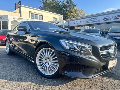 Gebraucht Mercedes S500 455 PS (334 kW) 2015 Schwarz Limousine