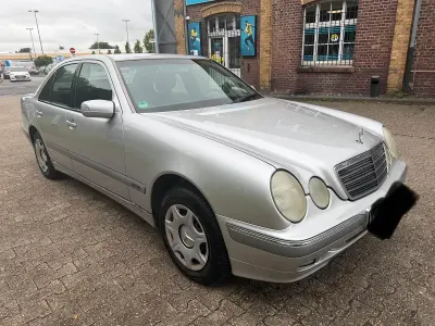Gebraucht Mercedes E240