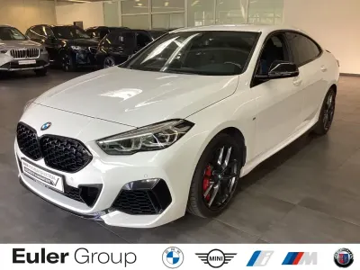 Gebraucht BMW M235 Performance 306 PS (225 kW) 2021 Weiss Coupé