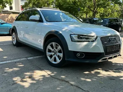 Gebraucht Audi A4 Allroad