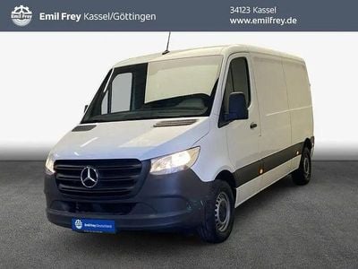 Gebraucht Mercedes Sprinter 150 PS (110 kW) 2022 Weiß Van