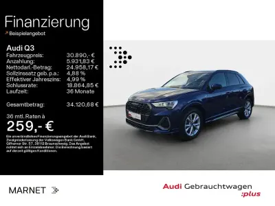 Second-hand Audi Q3