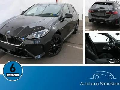 Gebraucht BMW 118 M Sport 150 PS (110 kW) 2025 Schwarzkeine angabe Kleinwagen