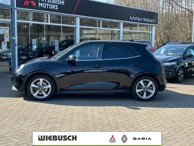 Gebraucht Ora 03 Pro+ 125 kW (171 PS) 2023 Starry black (metallic) Kleinwagen