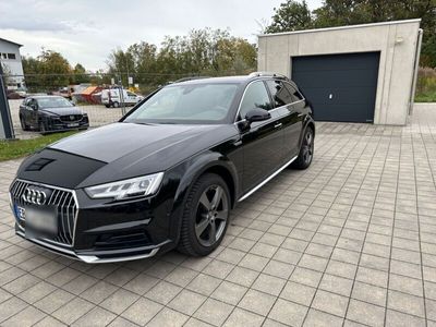 gebraucht Audi A4 Allroad 2.0 TDI Standheizung Matrix Sound