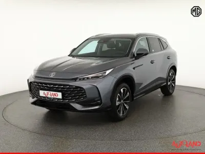 Gebraucht MG HS Luxury 162 PS (119 kW) 2025 Magicgreymet. SUV