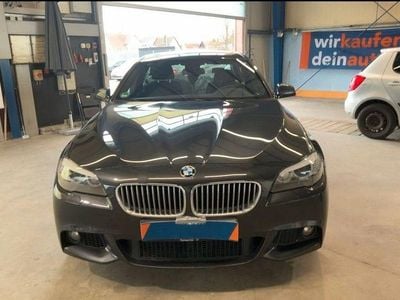 Second-hand BMW 550 M Sport 408 CP (300 kW) 2011 Gri Berlinǎ