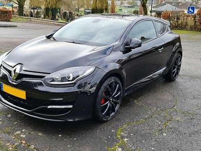 Schwarz Gebraucht 2014 Renault Mégane Coupé Coupé | 22.500 €