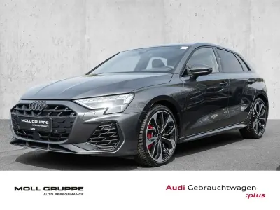 Gebraucht Audi S3 Ambiente 333 PS (244 kW) 2025 Daytonagrau perleffekt Limousine