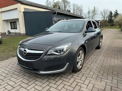 gebraucht Opel Insignia 1.6 CDTI