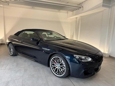 BMW 640 Cabriolet