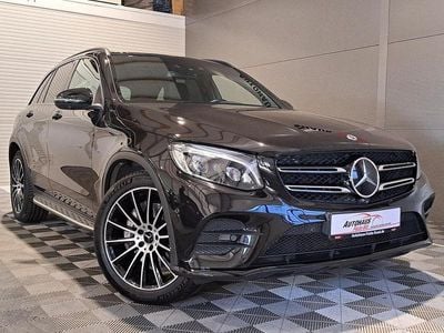 Mercedes GLC250