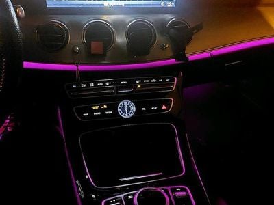 Gebraucht Mercedes E220 194 PS (142 kW) 2018 Schwarz Kombi