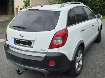 Gebraucht Opel Antara
