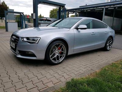 gebraucht Audi A5 2.0 TDI