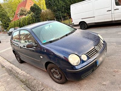 gebraucht VW Polo 1.2 TÜV ist neu!