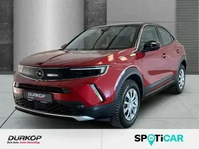 Gebraucht Opel Mokka Edition 131 PS (96 kW) 2022 Rot SUV