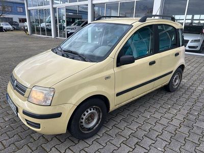 Gebraucht Fiat Panda 60 PS (44 kW) 2005 Gelb Kleinwagen