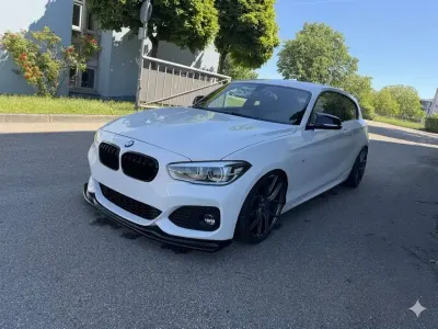 Gebraucht BMW 125 Performance 400 PS (294 kW) 2017 Kleinwagen