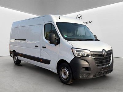 Gebraucht Renault Master 135 PS (99 kW) 2021 Weiß Van / Kleinbus