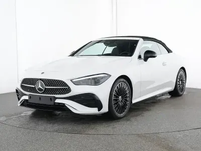Gebraucht Mercedes CLE200 AMG 204 PS (150 kW) 2025 Weiß Cabrio