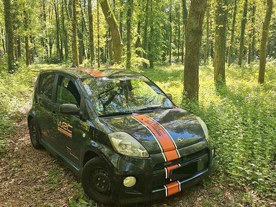 Daihatsu Sirion