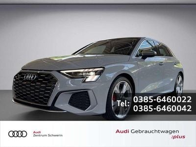 Begagnad Audi S3 S-Line 310 HK (228 kW) 2024 Other Sedan