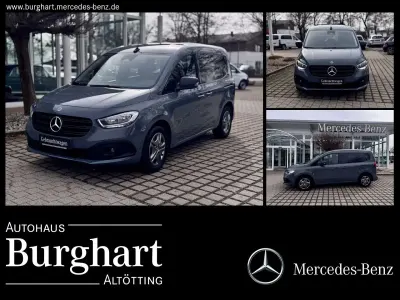 Gebraucht Mercedes Citan 112 Progressive 116 PS (85 kW) 2025 Magnetitgrau Van / Kleinbus