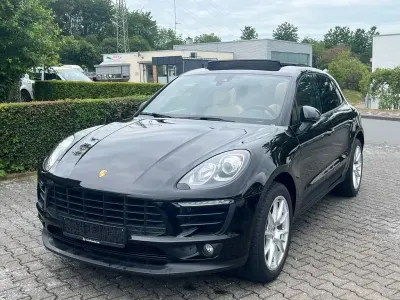 Gebraucht Porsche Macan