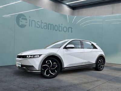 Gebraucht Hyundai Ioniq 125 kW (170 PS) 2022 Weiß Kleinwagen