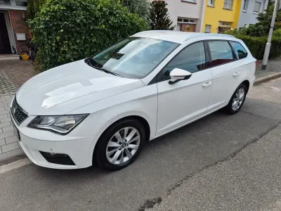 Gebraucht Seat Leon ST