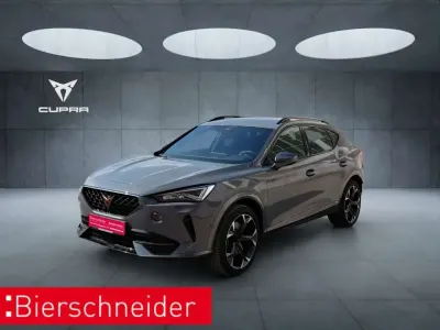 Używany Cupra Formentor VZ 245 KM (180 kW) 2024 Szary SUV