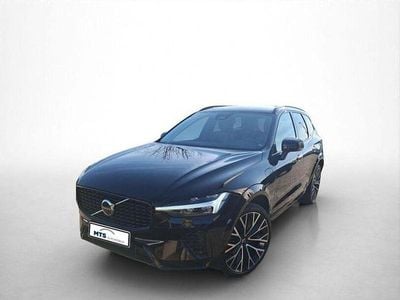 Gebraucht Volvo XC60 R-Design 392 PS (288 kW) 2021 Schwarz SUV