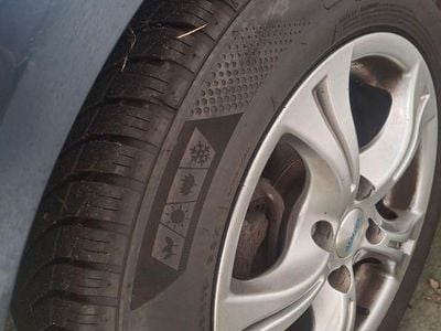 Blau Gebraucht 2008 Opel Corsa Sport Limousine | 1.900 € (Guter Preis)