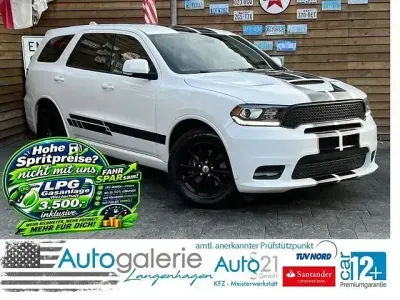 Gebraucht Dodge Durango 364 PS (267 kW) 2018 Weiß SUV