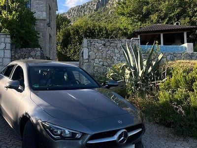 Gebraucht Mercedes CLA180 Progressive 136 PS (100 kW) 2019 Grau Limousine