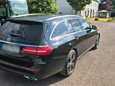 Usado Mercedes E220