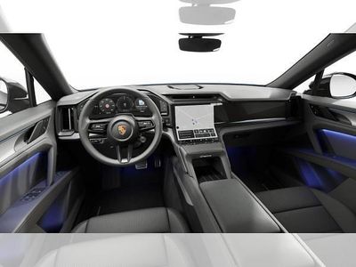 Neu Porsche Cayenne Electric 300 kW (408 PS) 2025 Schwarz SUV