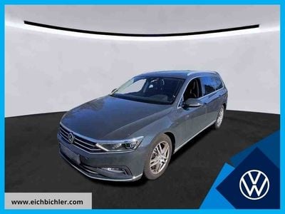 Usata VW Passat Elegance 239 CV (175 kW) 2020 Grigio Station wagon