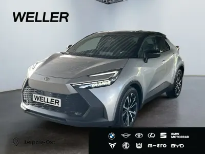 Gebraucht Toyota C-HR Team 140 PS (102 kW) 2025 Silber SUV