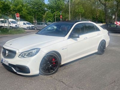 Mercedes E500
