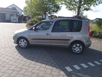 gebraucht Skoda Roomster Roomster1.6 TDI DPF Style