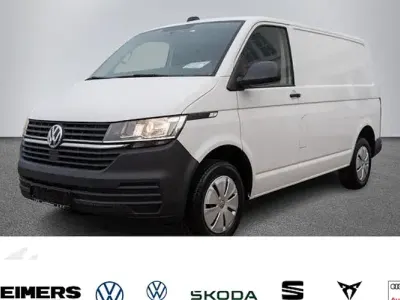 Ny VW Transporter 150 HK (110 kW) 2025 Vit Van