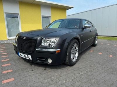 Second-hand Chrysler 300C Touring 249 CP (183 kW) 2006 Negru Break